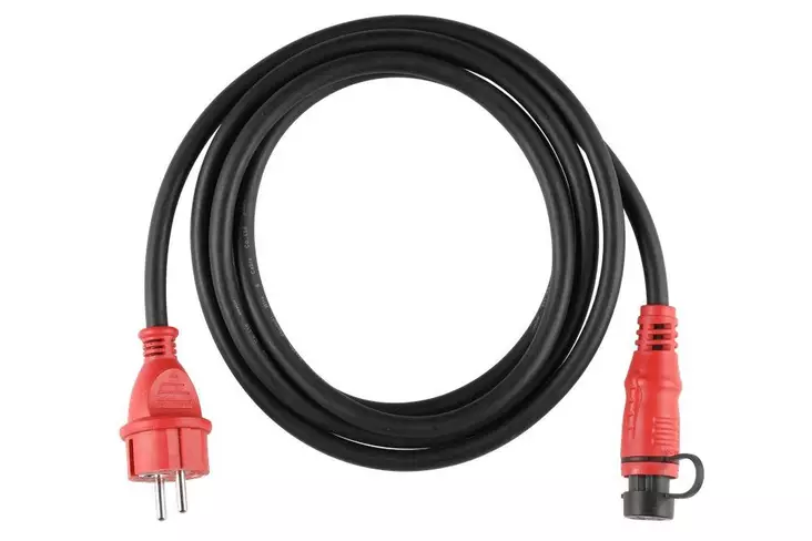 CARMAN LÄMMITYSJOHTO DEFA 2,5m - Sisätilalämmittimet ja lämmitysjohdot - 6410416308784 - 1