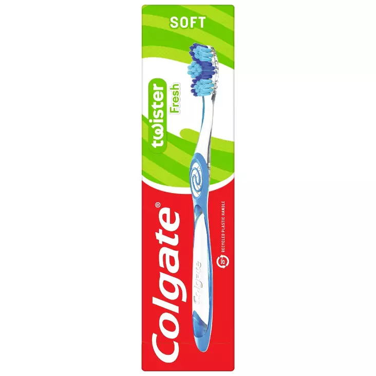 COLGATE Twister Soft hammasharja - Suunhoito, hammastahnat ja -harjat - 8714789584294 - 1