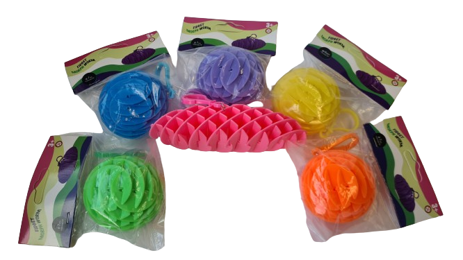 Decompressing Squiggle avaimenperä - Sisäleikit - 6438159389914 - 1