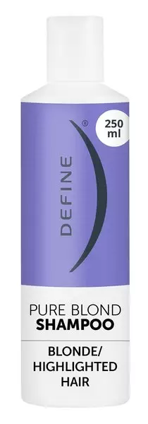 Define Silver Shampoo 250ml - Naisten shampoot ja hoitoaineet - 7310617311264 - 1