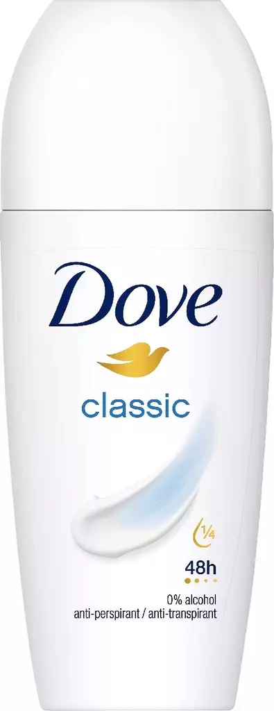 DOVE DEO ROLL-ON CLASSIC - Naisten deodorantit - 0000059095354 - 1