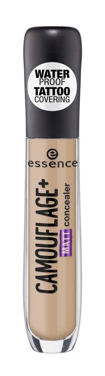 Essence CAMOUFLAGE+ MATT concealer 50 - Meikit - 4059729218094 - 1