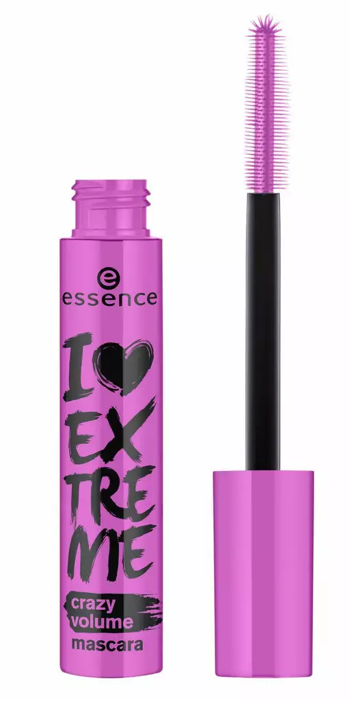 Essence I LOVE EXTREME crazy volume mascara - Meikit - 4250587739084 - 1