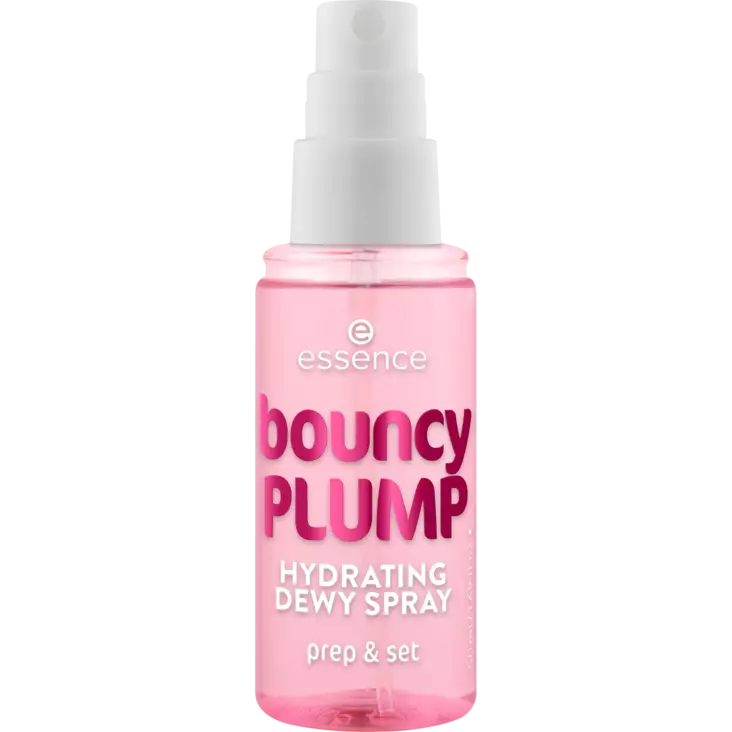 Essence bouncy PLUMP HYDRATING DEWY SPRAY 10 - Meikit - 4059729542434 - 1