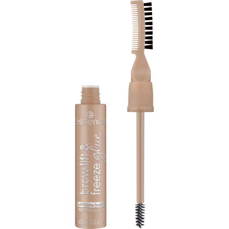 Essence brow lift & freeze glue 02 - Meikit - 4059729617644 - 1