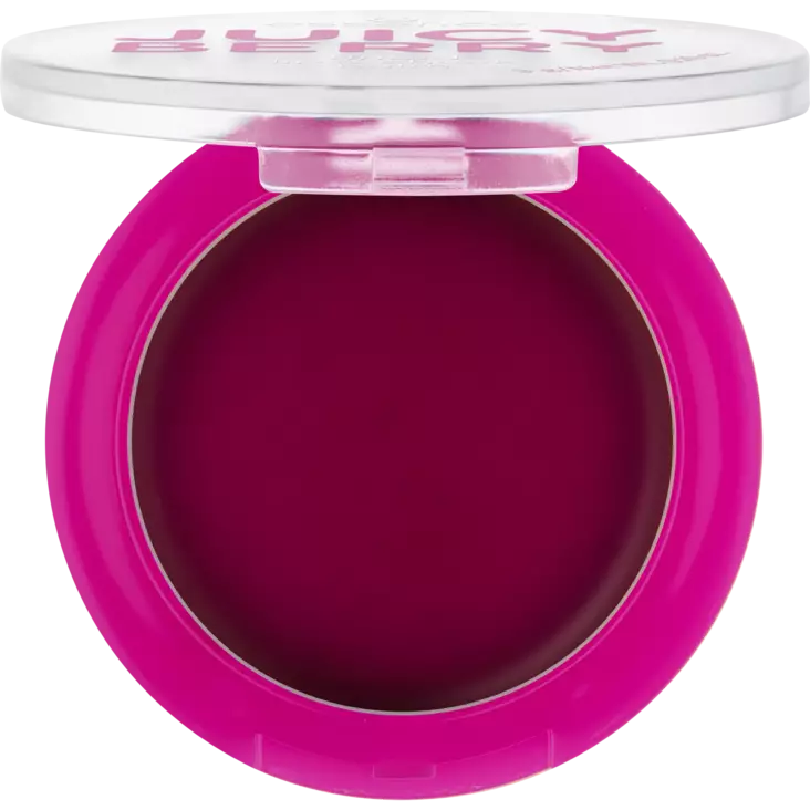 Essence JUICY BERRY tinted lip & cheek balm - Meikit - 4059729516824 - 1