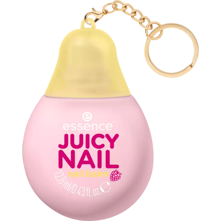 Essence JUICY NAIL nail balm 01 - Kynsienhoito - 4059729585394 - 1