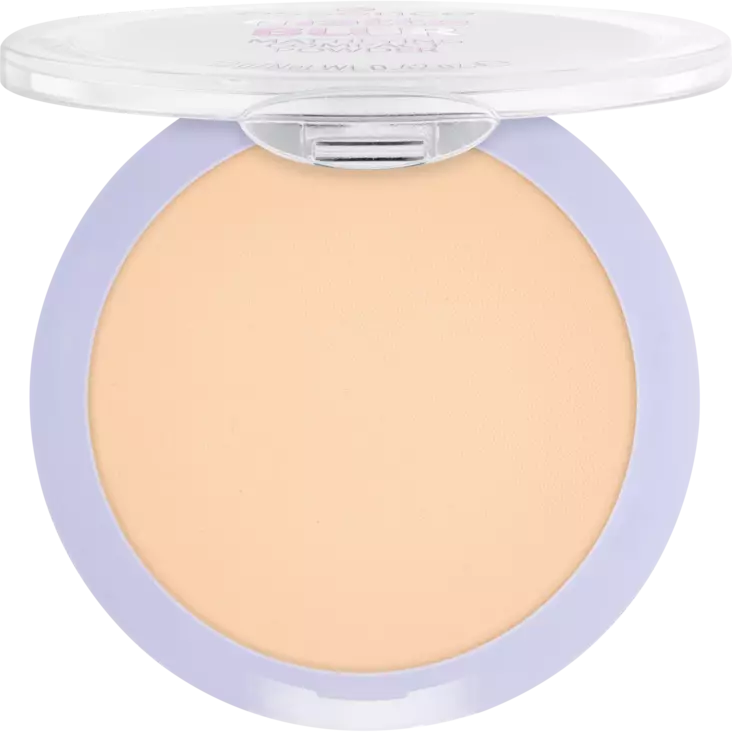 Essence matte BLUR MATTIFYING COMPACT POWDER 20 - Meikit - 4059729584434 - 1