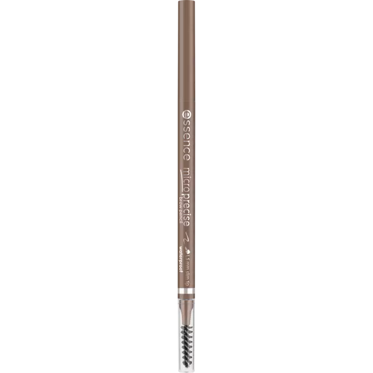 Essence micro precise brow pencil 02 - Meikit - 4059729583284 - 1
