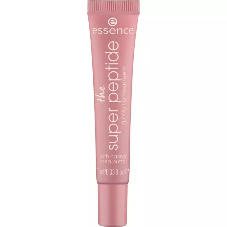 Essence the super peptide glossy lip treatment 03 - Meikit - 4059729518644 - 1