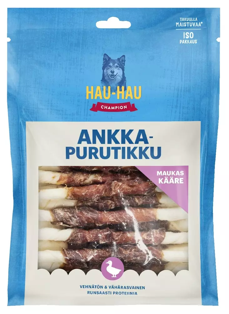 HHC Ankkapurutikku 13 cm, 45 kpl, 400 g - Puruluut - 6430056881034 - 1