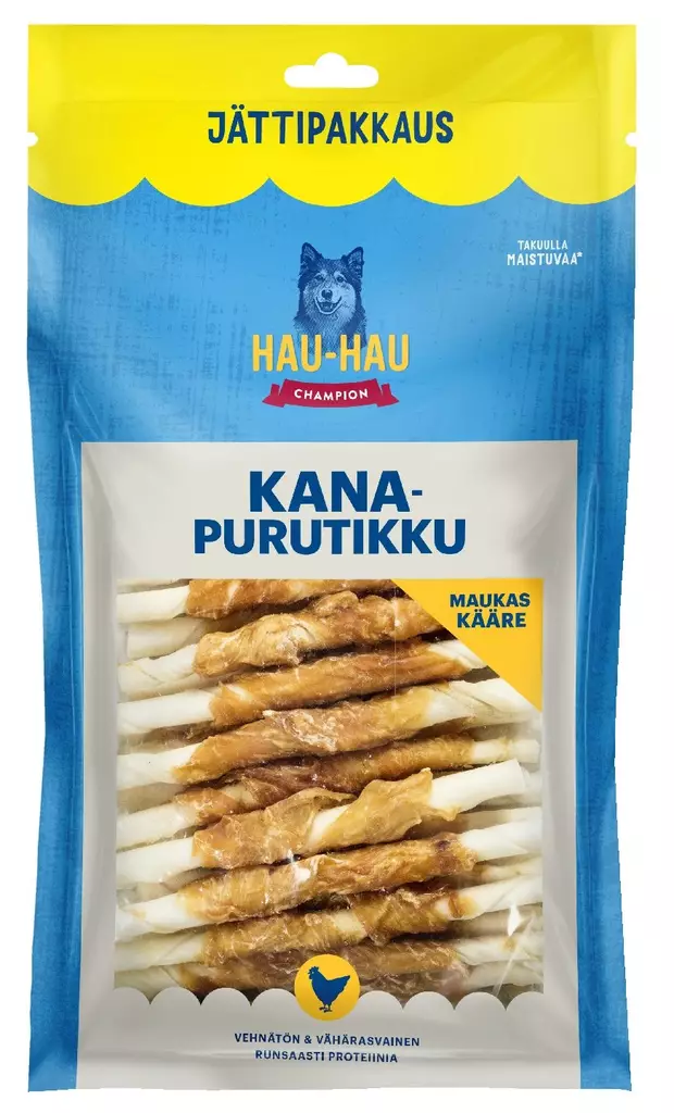 HHC Kanapurutikku 13 cm, 600 g - Puruluut - 6430056889054 - 1