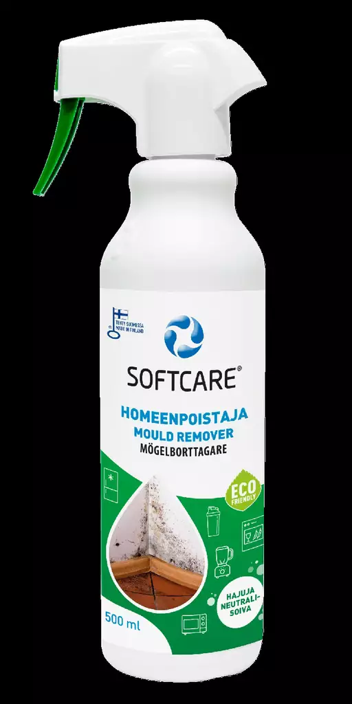 HOMEENPOISTAJA 500ML - Erikoispuhdistusaineet - 6416977715924 - 1