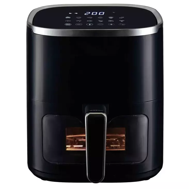 ILMAFRITEERAUSKEITIN DIGITAALINEN - Airfryerit ja friteerauskeittimet - 6430037757624 - 1