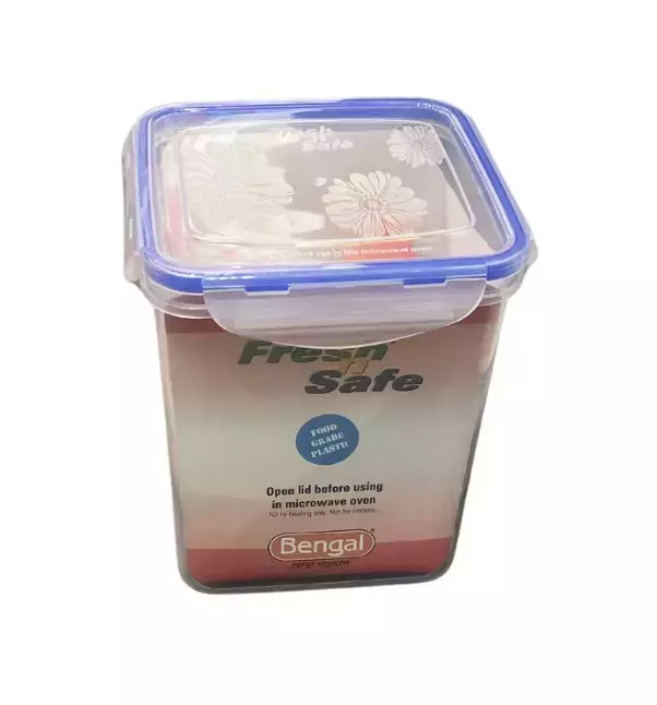 ILMATIIVIS SÄILYTYSRASIA 2600 mL - Ruuansäilytysrasiat - 6438159881234 - 1