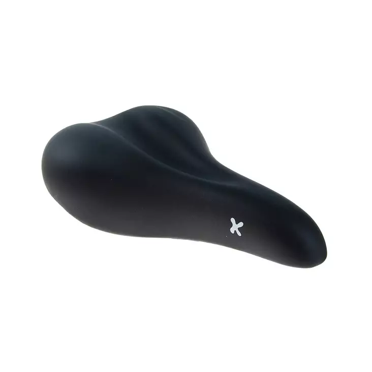 ISTUIN GTX,RETKI,NAISTEN, MUSTA - Polkupyörän satulat - 6438131046934 - 1