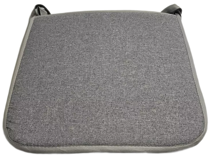 Istuintyyny 39x39cm harmaa - Istuintyynyt - 6438159399524 - 1