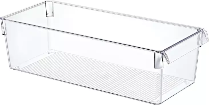 Jääkaappi säilytyslaatikko 36 x 15 x 10 cm - Laatikot - 8720573579964 - 1