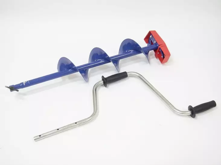 JÄÄKAIRA MORA ICE EASY 125mm - Kairat, jääsahat ja jäätuurat - 6416038103004 - 1