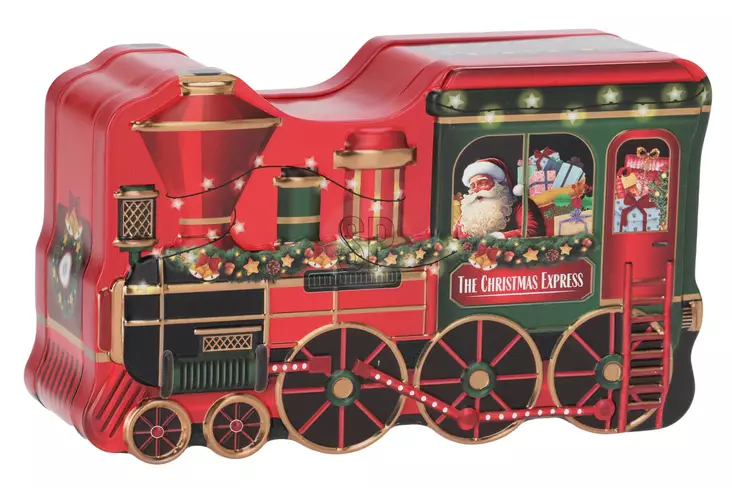 Joulukonvehdit Junarasiassa - Suklaat ja konvehdit - 8713305820564 - 1