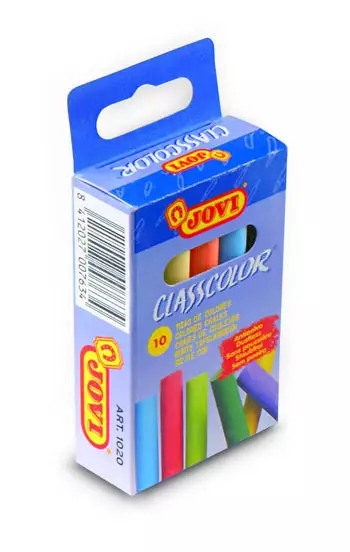 JOVI TAULULIITU VÄRILLINEN - Kynät ja tussit - 8412027007634 - 1