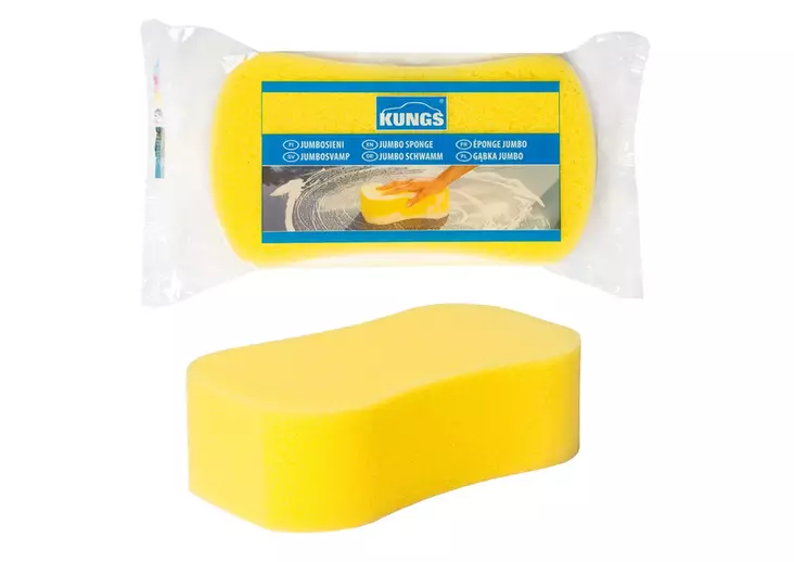 JUMBO SIENI KUNGS - Auton pesutarvikkeet - 6423800055324 - 2