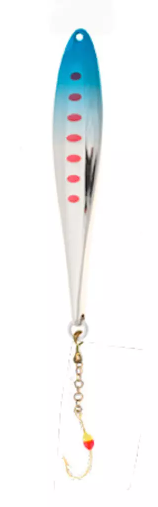 JUSKA PYSTYPILKKI 50mm SIN-HOP - Tasapainopilkit ja madepilkit - 6420071099354 - 1