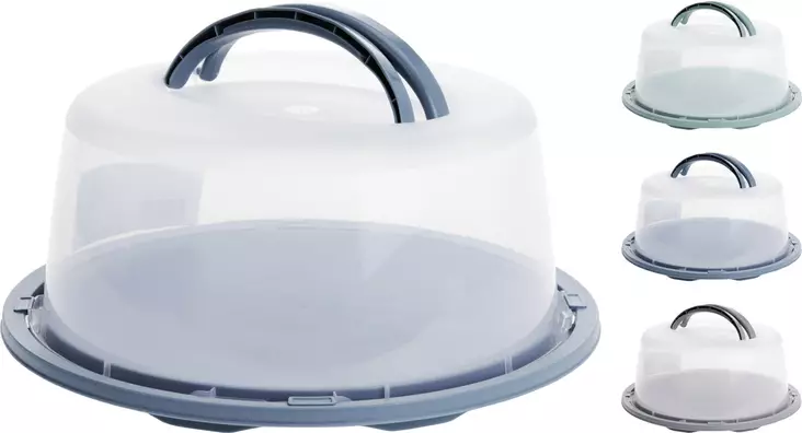 Kakkukupu kannettava 35 cm - Tarjoiluastiat - 8719987561764 - 1