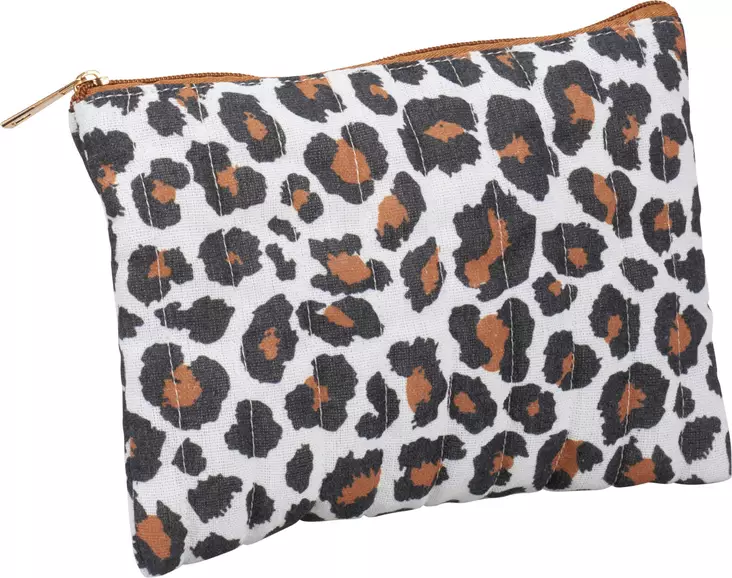 Kosmetiikkalaukku Leopardi 23 x 16 cm - Matkatarvikkeet - 8721037622554 - 1