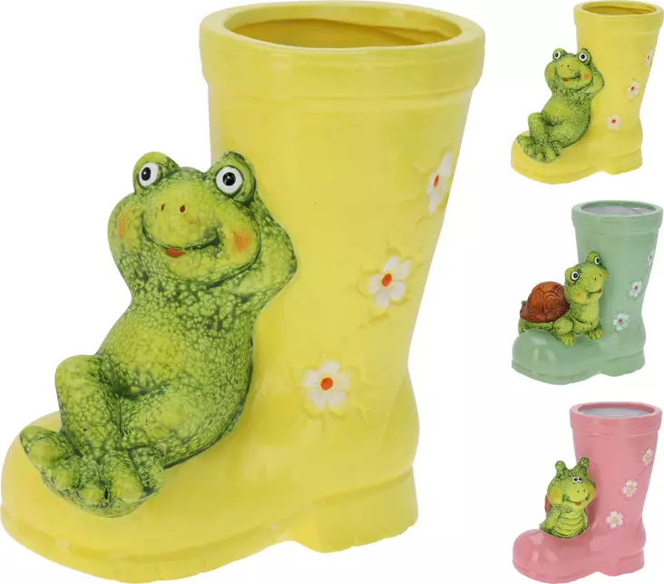 Kukkaruukku Saapas - Kukkaruukut ja -amppelit - 8721037745734 - 1