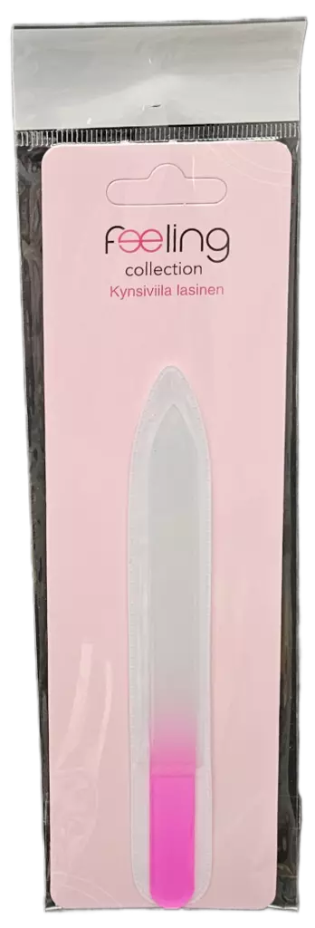 KYNSIVIILA LASINEN - Kynsienhoito - 6438159153324 - 1