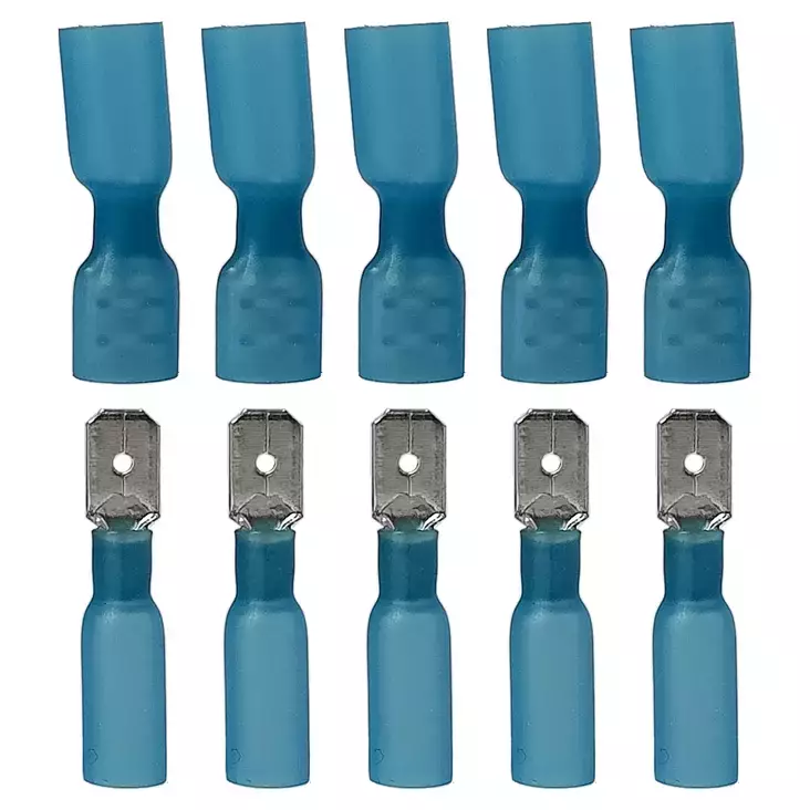 Lattaliitinsrj sin 1.5-2.5 mm² 10kpl - Auton liittimet - 6438152088104 - 1