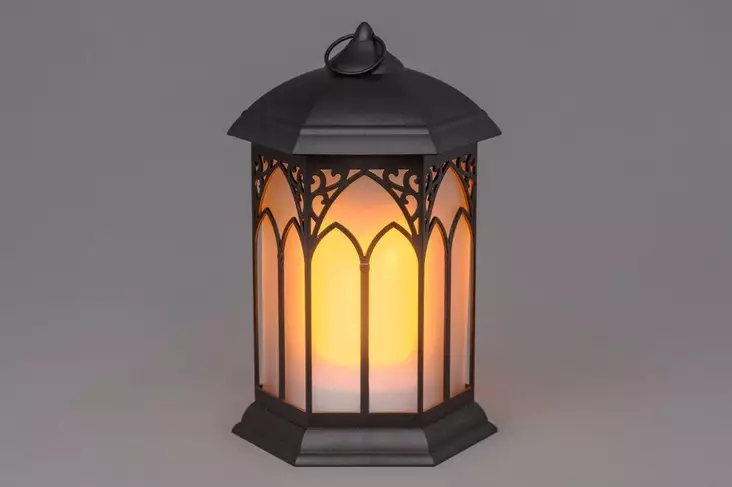 LED LYHTY LIEKKIEFEKTILLÄ - LED lyhdyt - 6410412966544 - 1