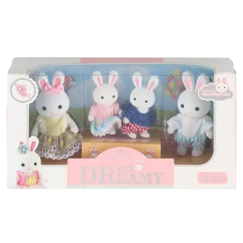 Leikkisetti pupuperhe - Sisäleikit - 6410416399164 - 1