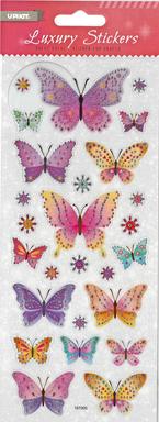 Luksustarra Perhoset - Tee-se-itse DIY - 6417715027804 - 1