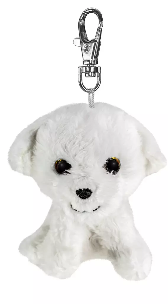 LUMO MINI MALTESE DOG ROSIE - Pehmolelut - 6416739596914 - 1