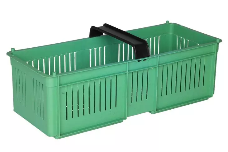 Marjukka Marjakori muovia - Säilöntäpurkit, pullot ja tarvikkeet - 6410416226934 - 1