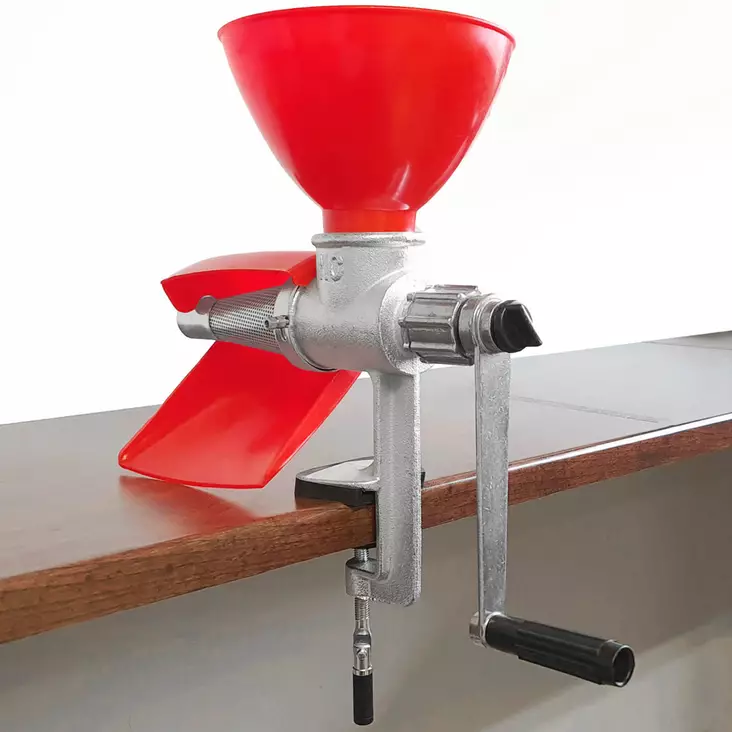 MEHUPURISTIN VALURAUTA - Keittiön erikoiskoneet - 6438168109374 - 1