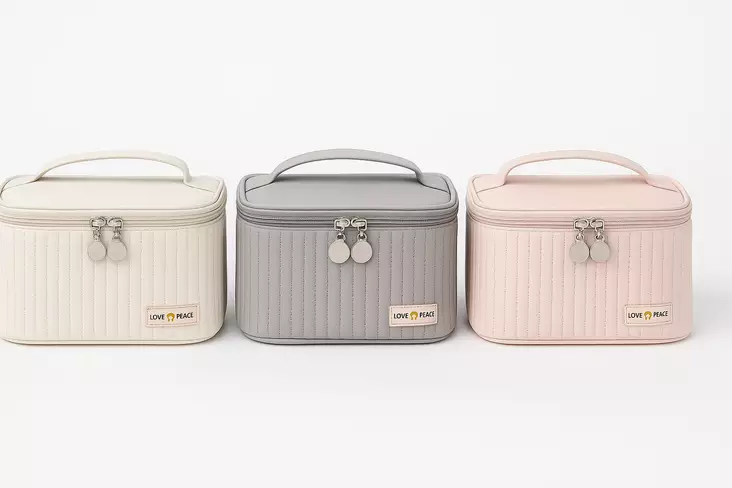 Meikkilaukku - Matkatarvikkeet - 6438506011314 - 1