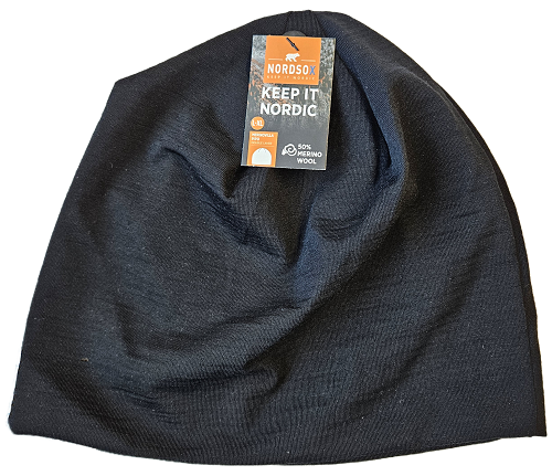 Merinovilla pipo - Miesten pipot, hatut ja lakit - 6438159914444 - 1