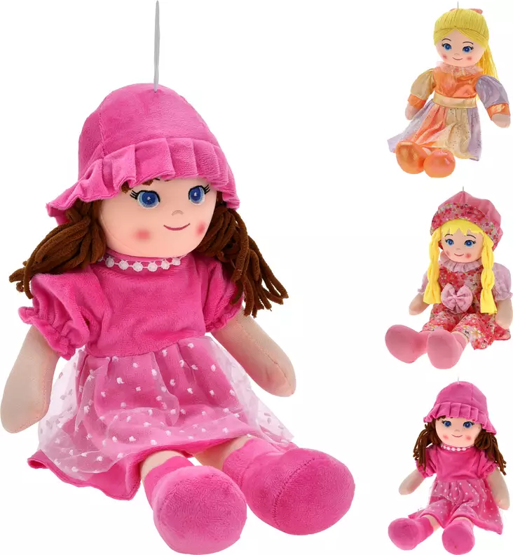 Mollamaija 50 cm - Nuket - 8721037109994 - 1