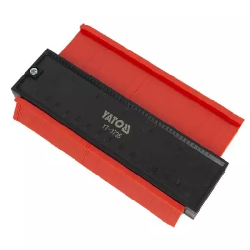 MUOTOKAMPA 125MM YATO - Mittalaitteet - 5906083937354 - 1