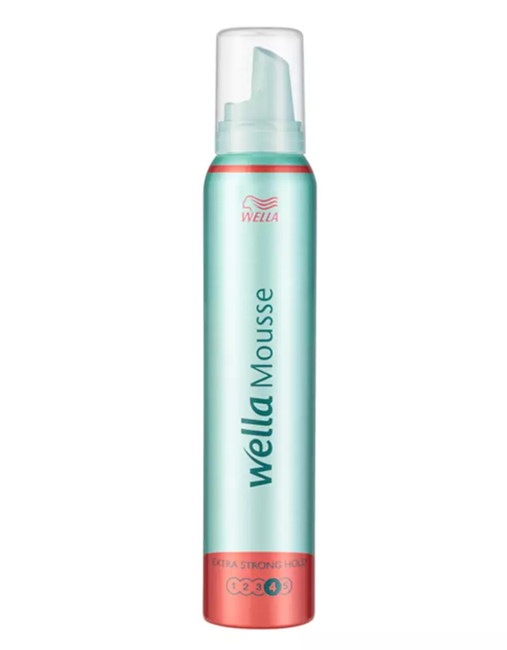 Muotovaahto Wella 200 ml Classic Extra Strong Hold - Hiusnaamiot ja muut hiustuotteet - 4064666070094 - 1