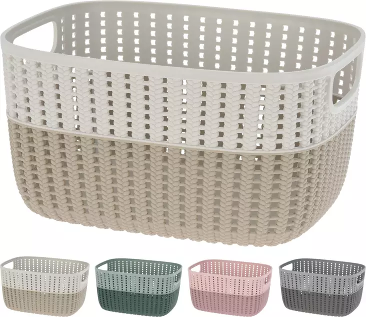 Muovikori 22X28 cm - Laatikot - 8721037140294 - 1