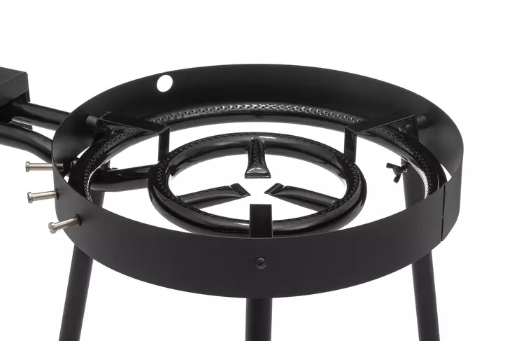 Mustang Rengaspoltin Premium L - Grillit ja savustimet - 6410416429694 - 1