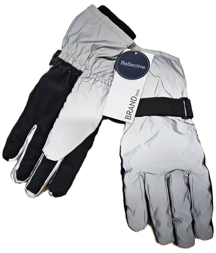 N.toppasormikas Reflective eri kokoja - Naisten käsineet - 0000000007034 - 1