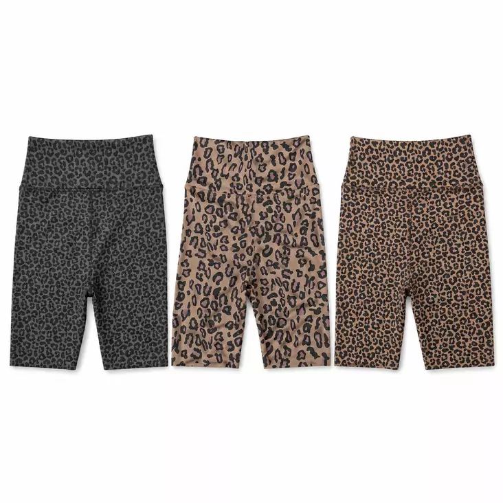 Naisten Shortsileggings Eläinkuosi Useita kokoja - Naisten shortsit ja caprit - 0000000007204 - 1