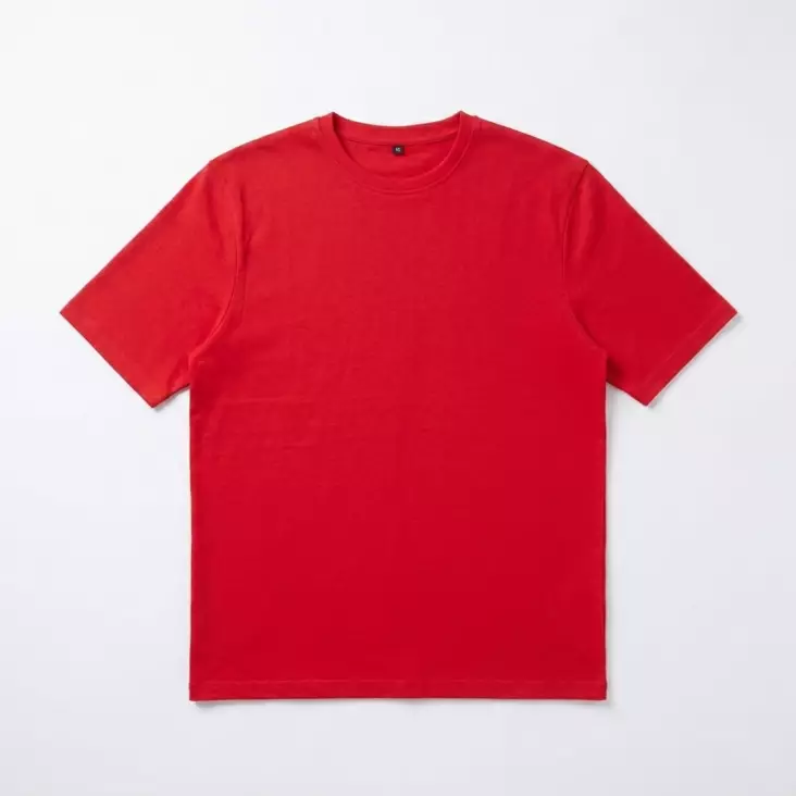 Naisten T-paita Red Useita kokoja - Naisten T-paidat ja pikeet - 0000000007194 - 1
