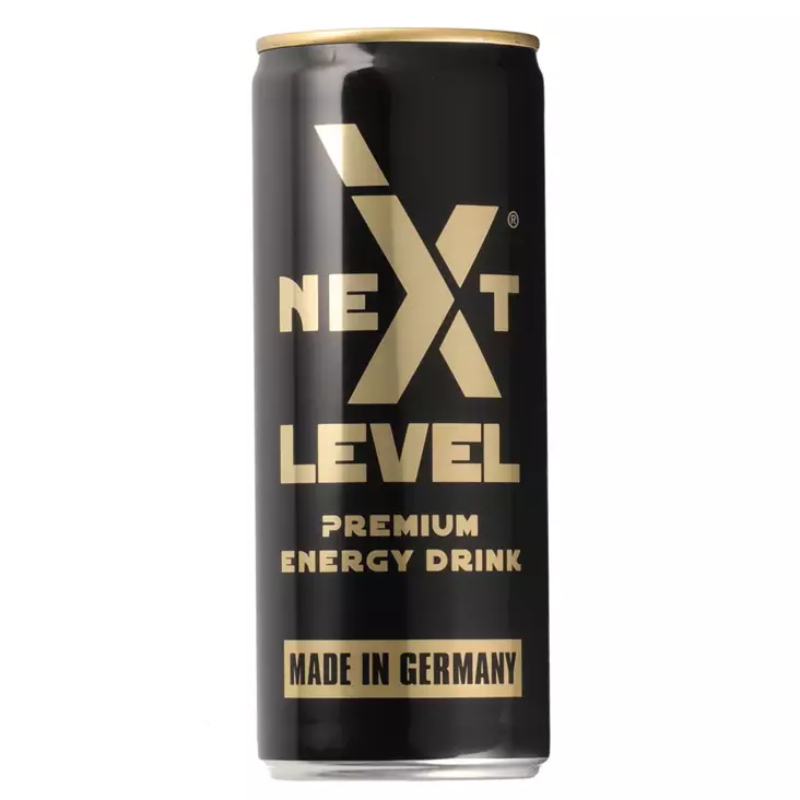 NEXT LEVEL ENERGIAJUOMA 250ML - Energiajuomat - 6410416434674 - 1