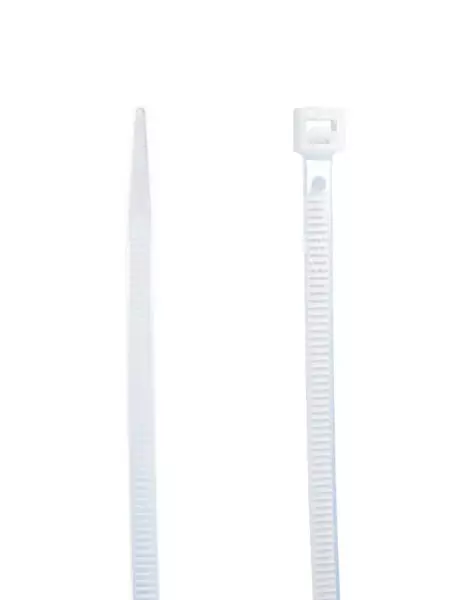 Nippuside 100 KPL 4,5x280 mm valk - Nippusiteet ja kaapelikiinnikkeet - 8014748300324 - 1